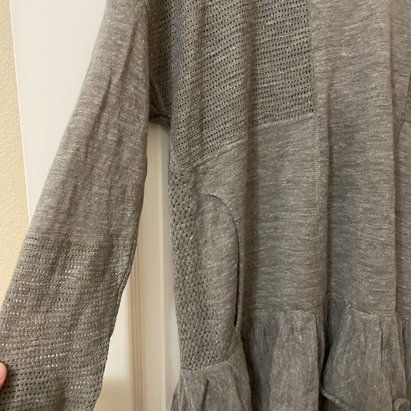 Free People hooded tunic - Picture 4 of 11